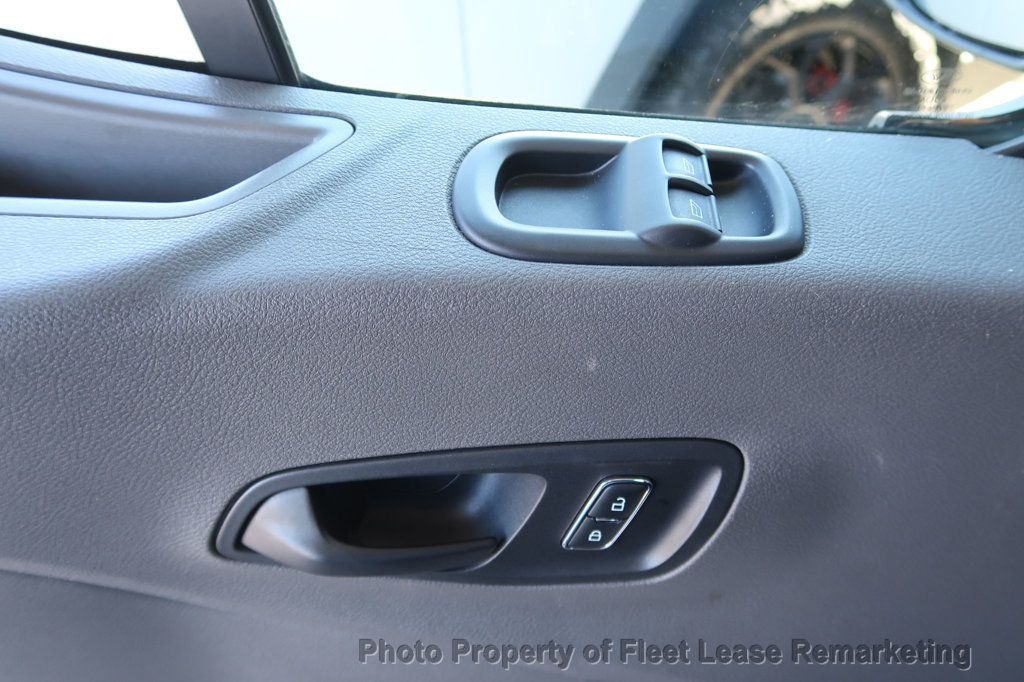 2023 Ford Transit Cargo Van T150 Low Roof 130" Cargo Van  - 22944348 - 32