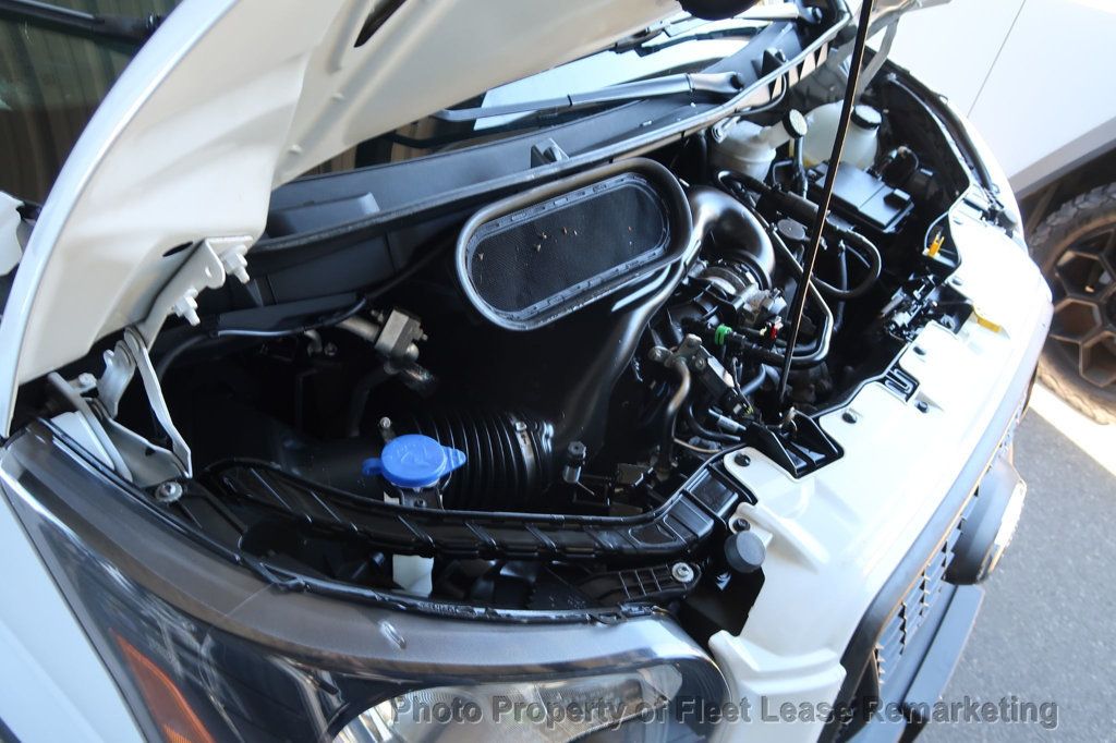 2023 Ford Transit Cargo Van T150 Low Roof 130" Cargo Van  - 22944348 - 34