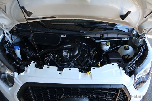 2023 Ford Transit Cargo Van T150 Low Roof 130" Cargo Van  - 22944348 - 35