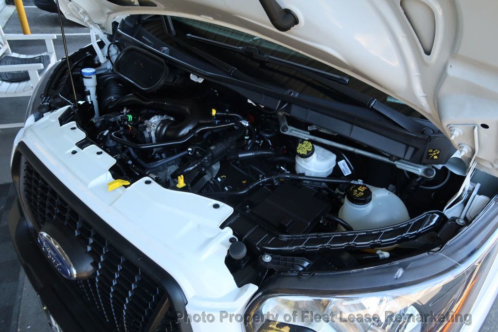 2023 Ford Transit Cargo Van T150 Low Roof 130" Cargo Van  - 22944348 - 36