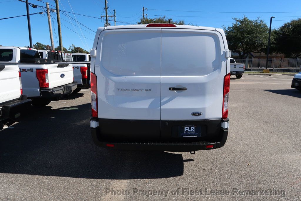 2023 Ford Transit Cargo Van T150 Low Roof 130" Cargo Van  - 22944348 - 3