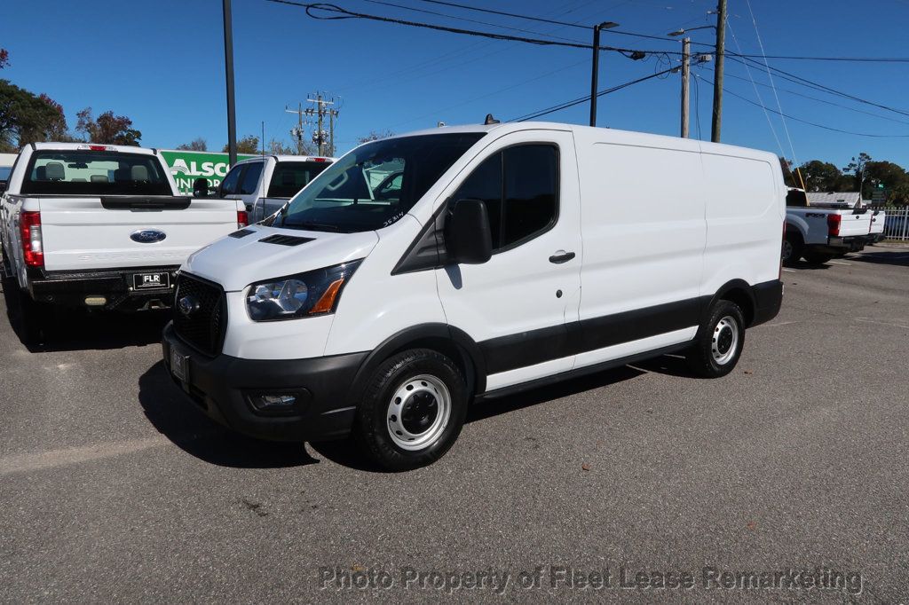 2023 Ford Transit Cargo Van T150 Low Roof 130" Cargo Van  - 22944348 - 41