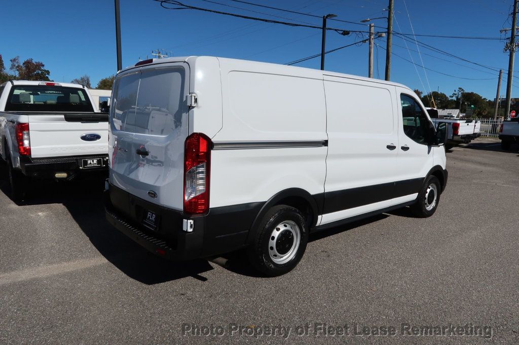 2023 Ford Transit Cargo Van T150 Low Roof 130" Cargo Van  - 22944348 - 4
