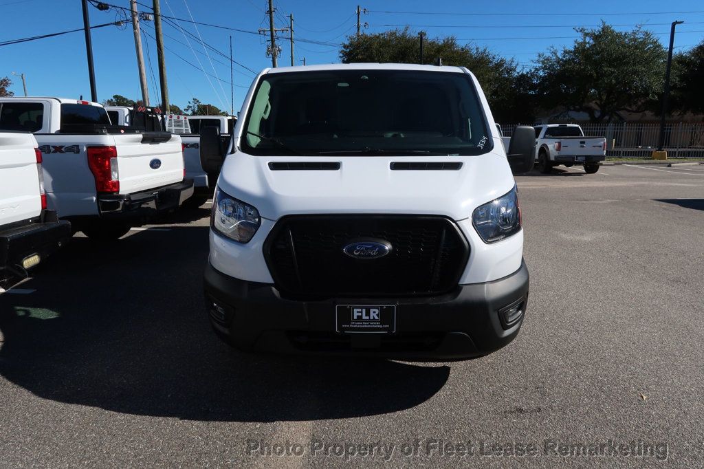 2023 Ford Transit Cargo Van T150 Low Roof 130" Cargo Van  - 22944348 - 7