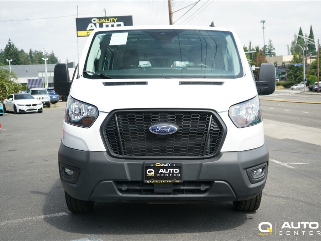 2023 Ford Transit Cargo Van photo 2