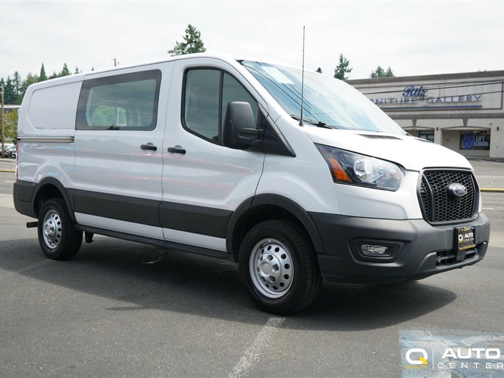2023 Ford Transit Cargo Van photo 3