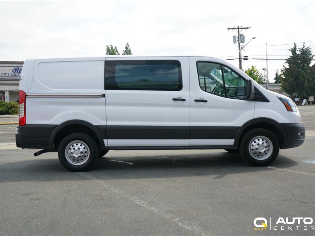 2023 Ford Transit Cargo Van photo 4
