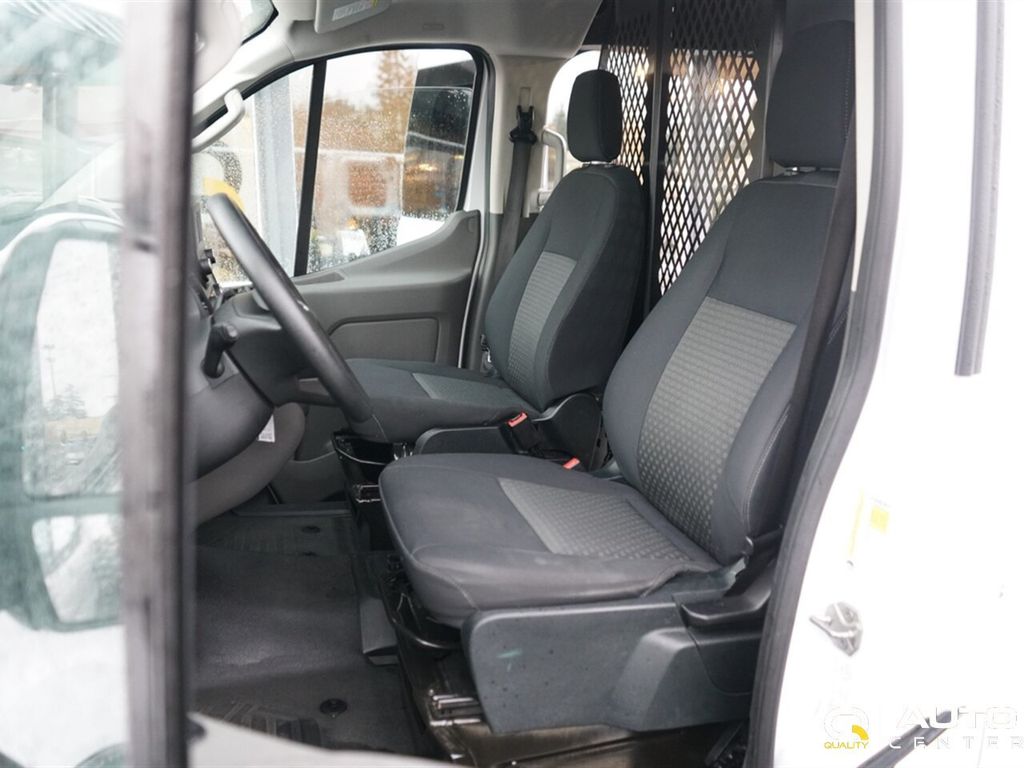 2023 Ford Transit Cargo Van T-250 130" Low Rf 9070 GVWR AWD - 22944638 - 12