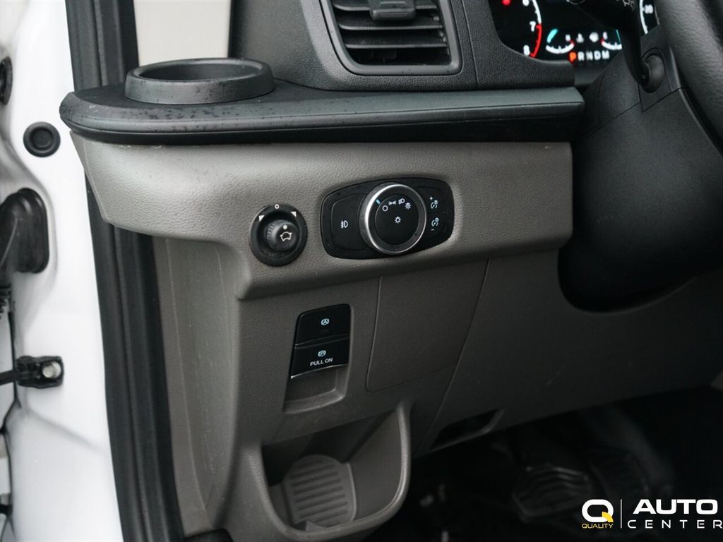 2023 Ford Transit Cargo Van T-250 130" Low Rf 9070 GVWR AWD - 22944638 - 15