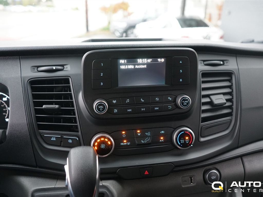 2023 Ford Transit Cargo Van T-250 130" Low Rf 9070 GVWR AWD - 22944638 - 16