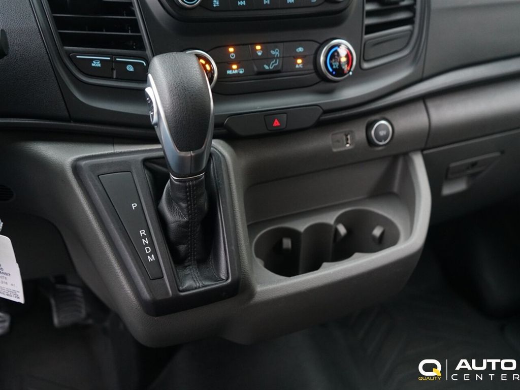 2023 Ford Transit Cargo Van T-250 130" Low Rf 9070 GVWR AWD - 22944638 - 17