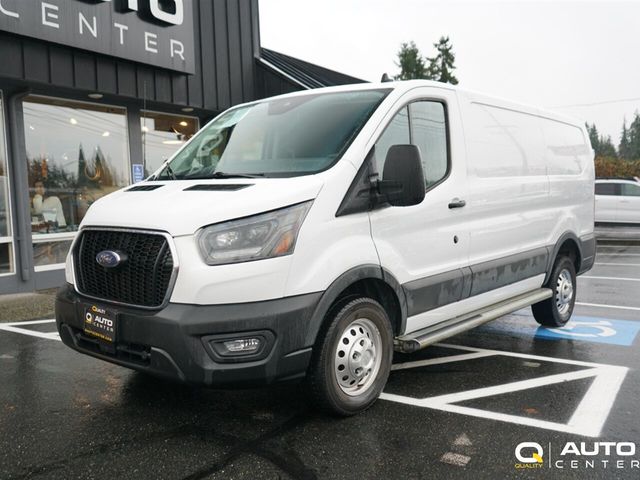 2023 Ford Transit Cargo Van T-250 130" Low Rf 9070 GVWR AWD - 22944638 - 1