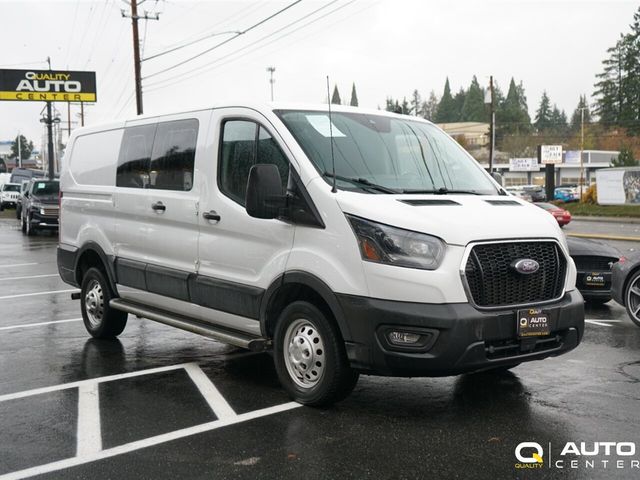 2023 Ford Transit Cargo Van T-250 130" Low Rf 9070 GVWR AWD - 22944638 - 2