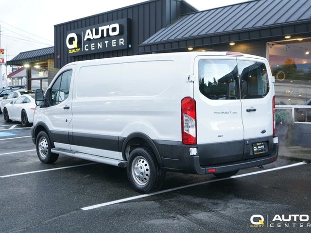 2023 Ford Transit Cargo Van T-250 130" Low Rf 9070 GVWR AWD - 22949065 - 10