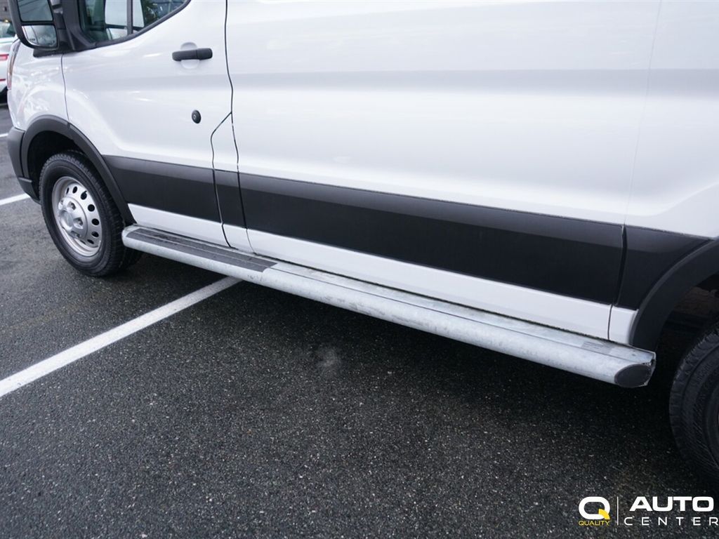 2023 Ford Transit Cargo Van T-250 130" Low Rf 9070 GVWR AWD - 22949065 - 12