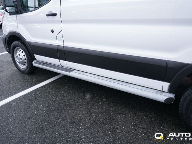 2023 Ford Transit Cargo Van T-250 130" Low Rf 9070 GVWR AWD - 22949065 - 12