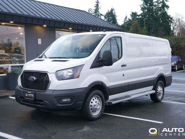 2023 Ford Transit Cargo Van T-250 130" Low Rf 9070 GVWR AWD - 22949065 - 1