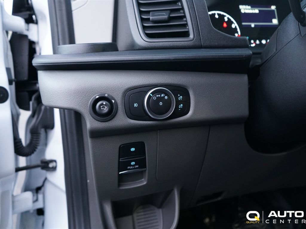 2023 Ford Transit Cargo Van T-250 130" Low Rf 9070 GVWR AWD - 22949065 - 20