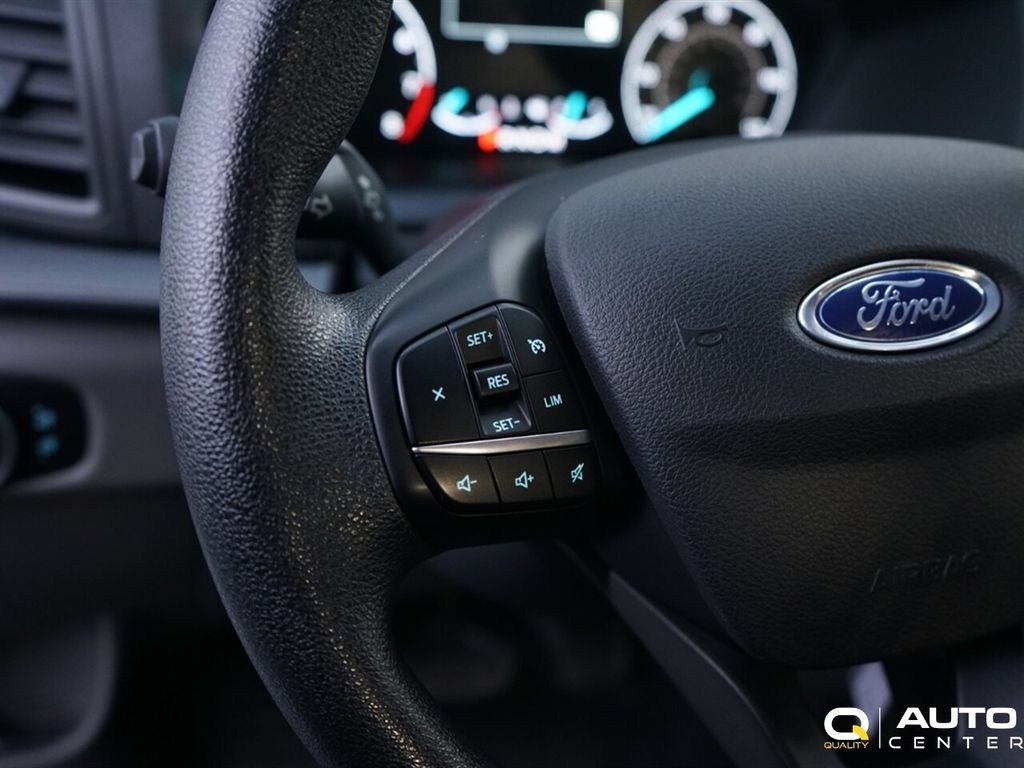 2023 Ford Transit Cargo Van T-250 130" Low Rf 9070 GVWR AWD - 22949065 - 22