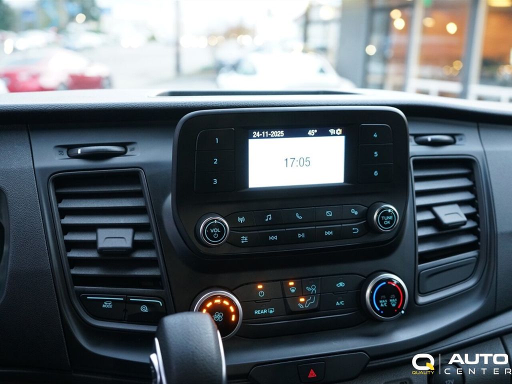 2023 Ford Transit Cargo Van T-250 130" Low Rf 9070 GVWR AWD - 22949065 - 23