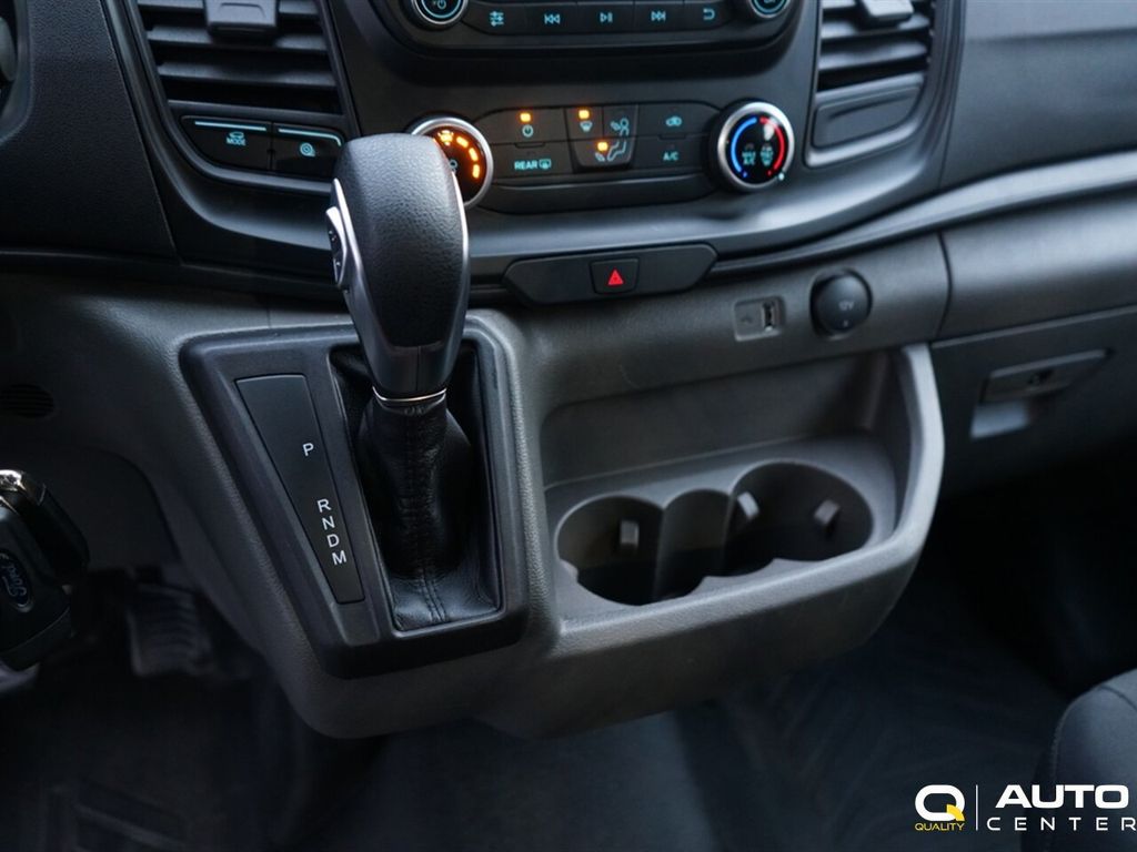 2023 Ford Transit Cargo Van T-250 130" Low Rf 9070 GVWR AWD - 22949065 - 24