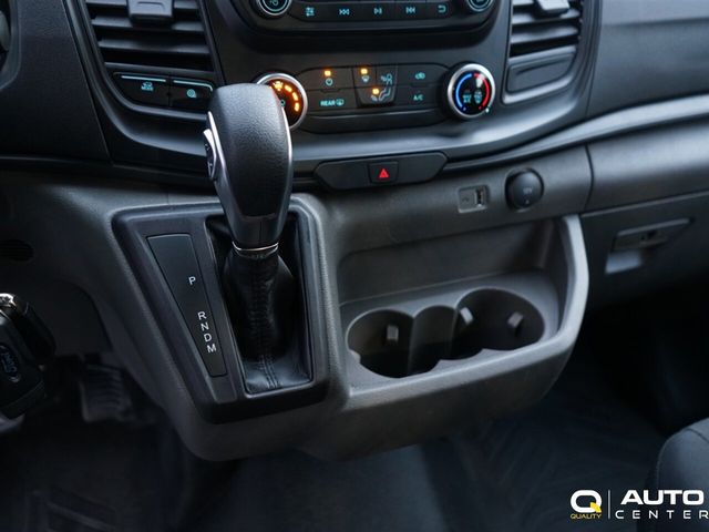 2023 Ford Transit Cargo Van T-250 130" Low Rf 9070 GVWR AWD - 22949065 - 24