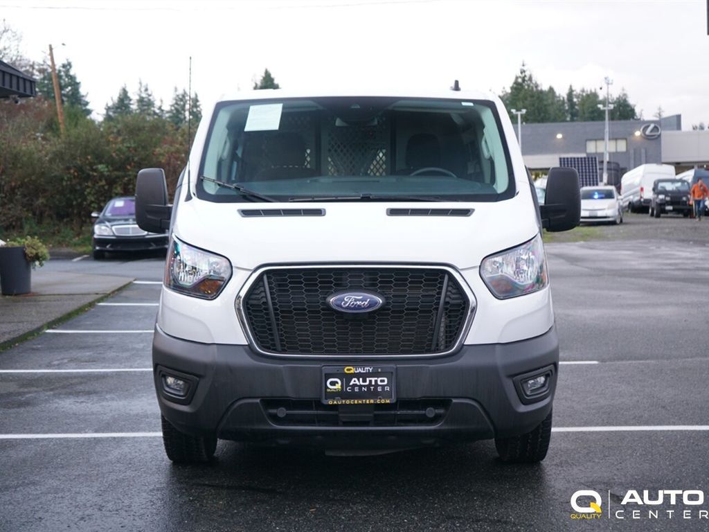 2023 Ford Transit Cargo Van photo 3