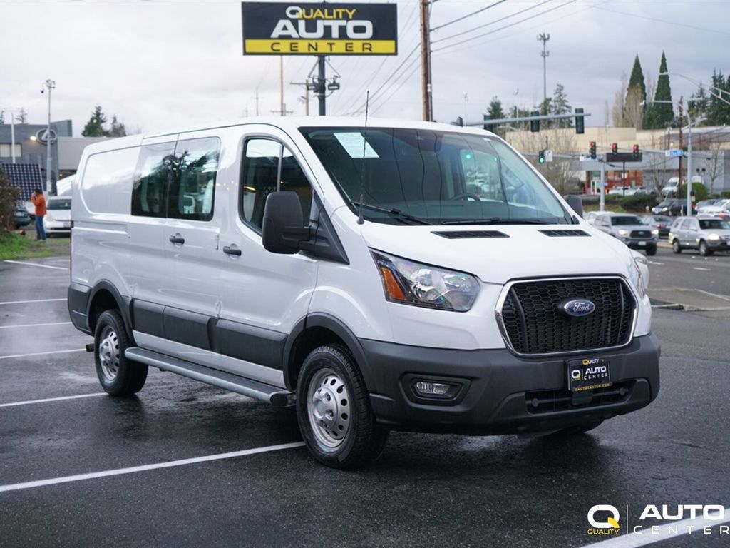 2023 Ford Transit Cargo Van photo 4