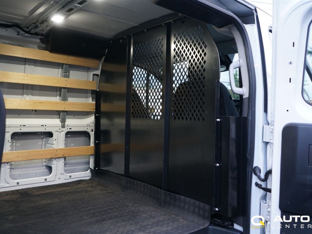 2023 Ford Transit Cargo Van T-250 130" Low Rf 9070 GVWR AWD - 22949065 - 6