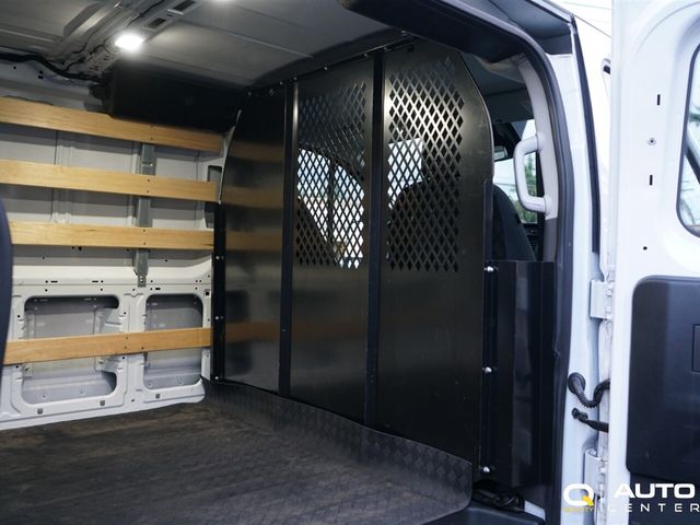 2023 Ford Transit Cargo Van T-250 130" Low Rf 9070 GVWR AWD - 22949065 - 6