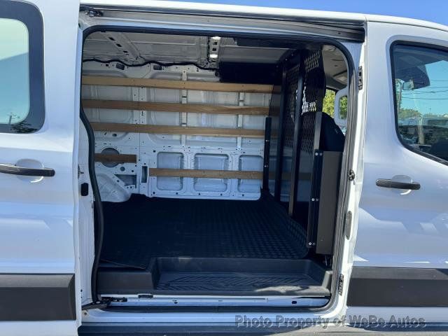 2023 Ford Transit Cargo Van T-250 130" Low Rf 9070 GVWR RWD - 22584542 - 9