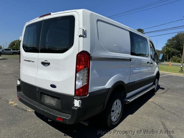 2023 Ford Transit Cargo Van T-250 130" Low Rf 9070 GVWR RWD - 22584542 - 4