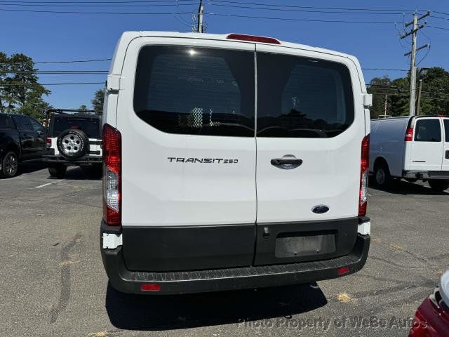 2023 Ford Transit Cargo Van T-250 130" Low Rf 9070 GVWR RWD - 22584542 - 5