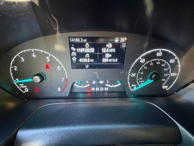 2023 Ford Transit Cargo Van T-250 130'' Low Rf 9070 GVWR with Exterior Upgrade Package - 22974490 - 9