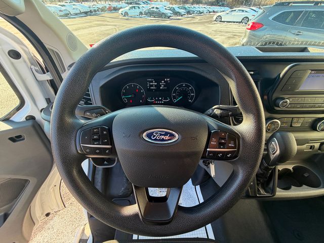 2023 Ford Transit Cargo Van T-250 130'' Low Rf 9070 GVWR with Exterior Upgrade Package - 22974490 - 10