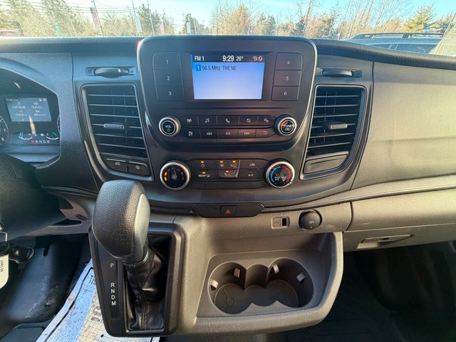 2023 Ford Transit Cargo Van T-250 130'' Low Rf 9070 GVWR with Exterior Upgrade Package - 22974490 - 11