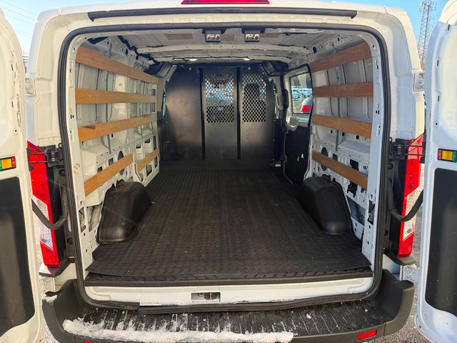 2023 Ford Transit Cargo Van T-250 130'' Low Rf 9070 GVWR with Exterior Upgrade Package - 22974490 - 4