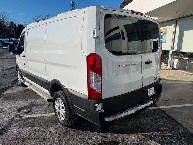 2023 Ford Transit Cargo Van T-250 130'' Low Rf 9070 GVWR with Exterior Upgrade Package - 22974490 - 5