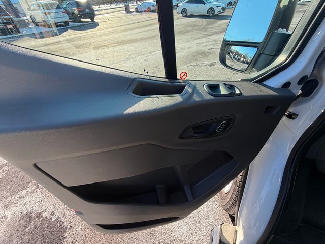 2023 Ford Transit Cargo Van T-250 130'' Low Rf 9070 GVWR with Exterior Upgrade Package - 22974490 - 8