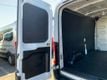 2023 Ford Transit Cargo Van T-250 130" Med Rf 9070 GVWR RWD 1-Owner - 22972645 - 9