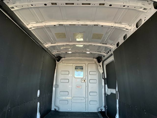 2023 Ford Transit Cargo Van T-250 130" Med Rf 9070 GVWR RWD 1-Owner - 22972645 - 12