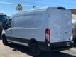 2023 Ford Transit Cargo Van T-250 130" Med Rf 9070 GVWR RWD 1-Owner - 22972645 - 18