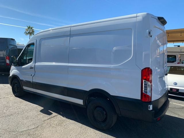 2023 Ford Transit Cargo Van T-250 130" Med Rf 9070 GVWR RWD 1-Owner - 22972645 - 1