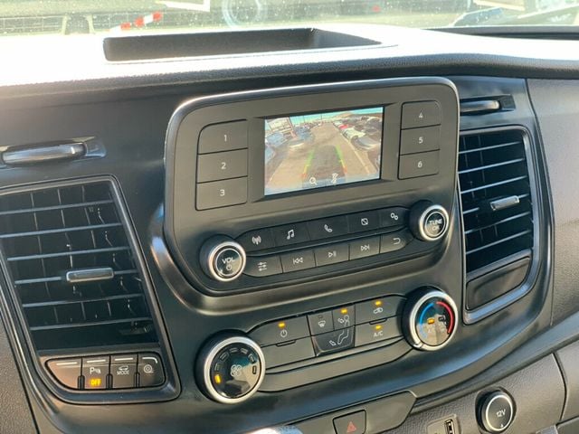 2023 Ford Transit Cargo Van T-250 130" Med Rf 9070 GVWR RWD 1-Owner - 22972645 - 34