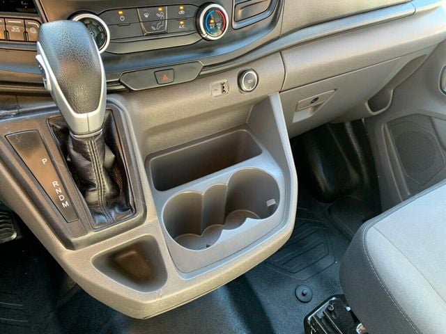 2023 Ford Transit Cargo Van T-250 130" Med Rf 9070 GVWR RWD 1-Owner - 22972645 - 35