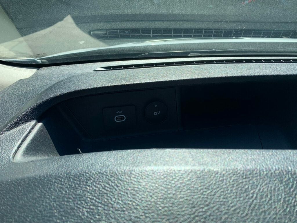 2023 Ford Transit Cargo Van T-250 130" Med Rf 9070 GVWR RWD 1-Owner - 22972645 - 36