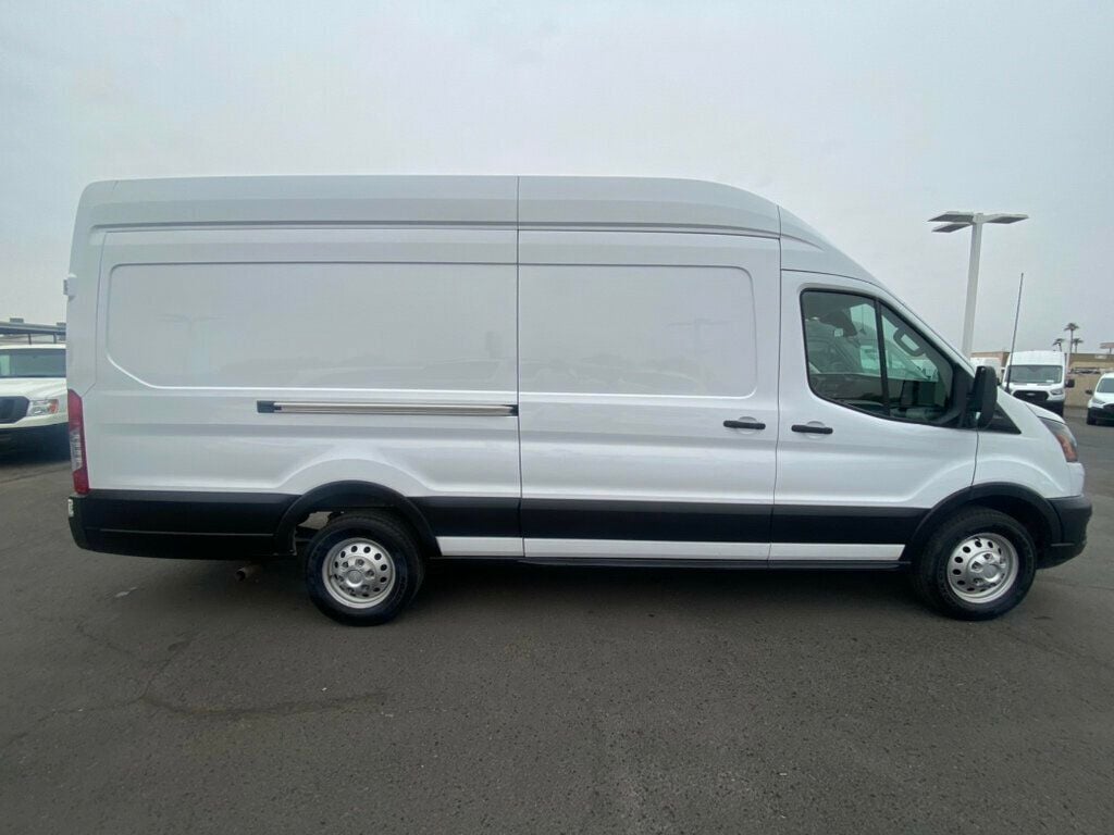 2023 Ford Transit Cargo Van T-250 148" EL Hi Rf 9070 GVWR AWD - 22774242 - 6