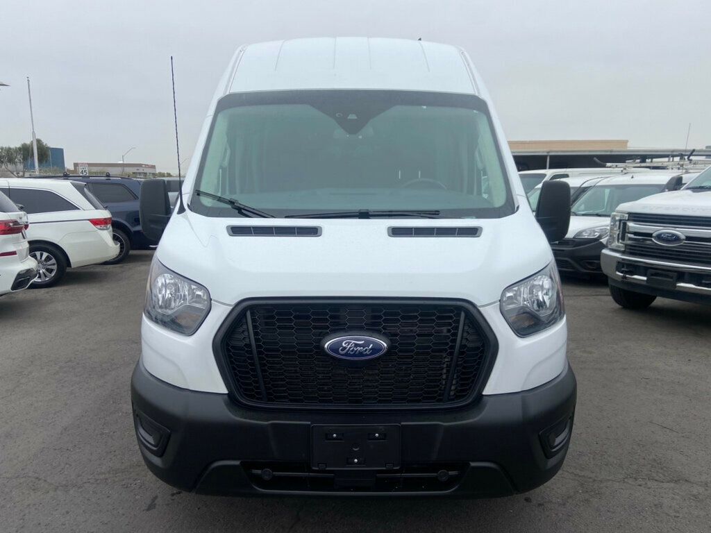 2023 Ford Transit Cargo Van T-250 148" EL Hi Rf 9070 GVWR AWD - 22774242 - 8