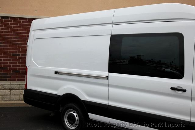 2023 Ford Transit Cargo Van T-250 148" EL Hi Rf 9070 GVWR RWD - 22492997 - 11