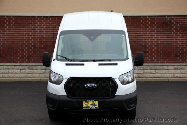 2023 Ford Transit Cargo Van T-250 148" EL Hi Rf 9070 GVWR RWD - 22492997 - 14